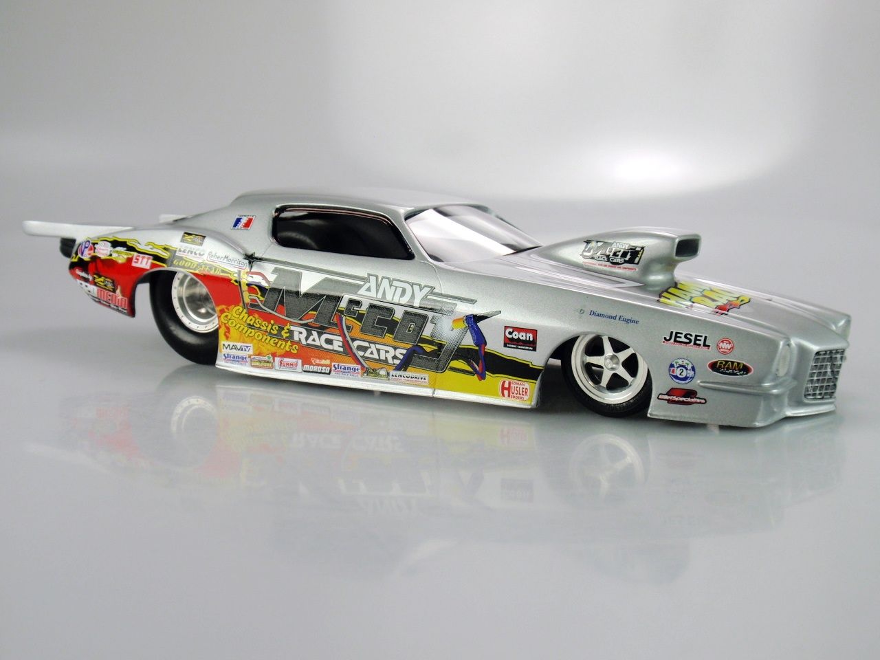 slot car bodies for sale